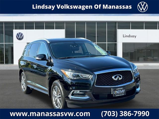 used 2020 INFINITI QX60 car, priced at $24,997