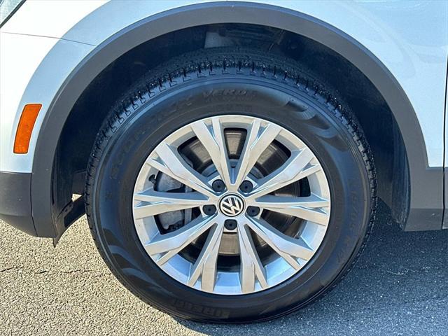 used 2020 Volkswagen Tiguan car, priced at $16,994