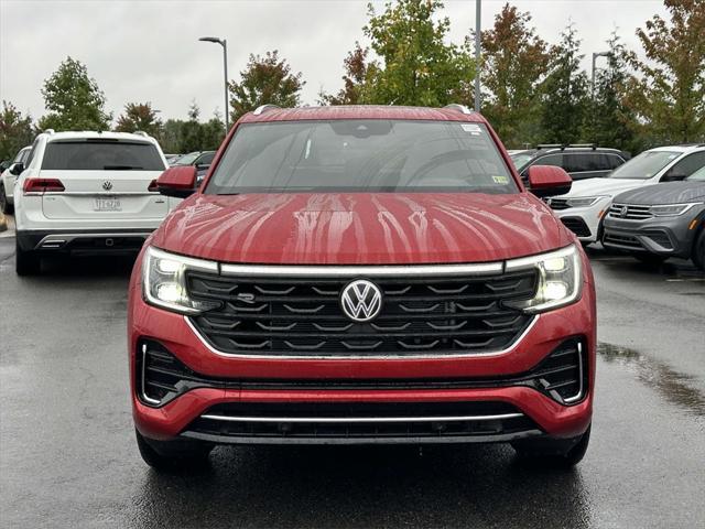 new 2024 Volkswagen Atlas Cross Sport car, priced at $46,741