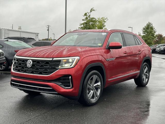 new 2024 Volkswagen Atlas Cross Sport car, priced at $46,741