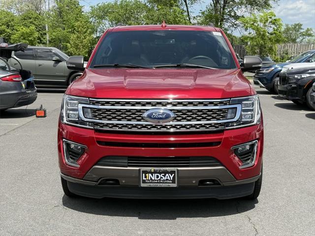 used 2020 Ford Expedition car, priced at $43,557