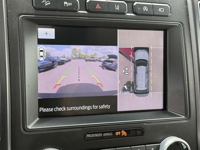 used 2020 Ford Expedition car, priced at $43,557