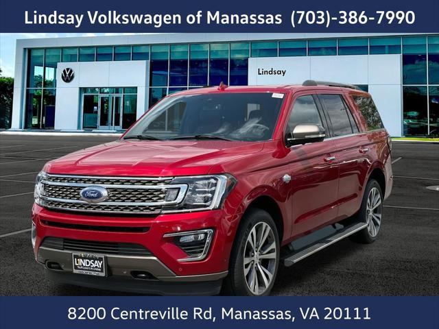 used 2020 Ford Expedition car, priced at $42,997
