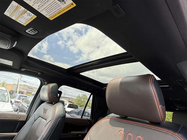 used 2020 Ford Expedition car, priced at $43,557