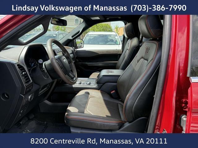 used 2020 Ford Expedition car, priced at $42,997