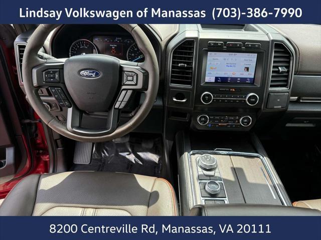 used 2020 Ford Expedition car, priced at $42,997