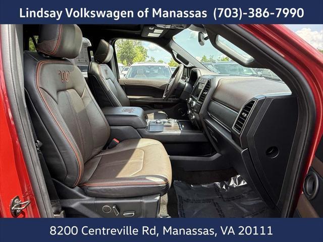 used 2020 Ford Expedition car, priced at $42,997