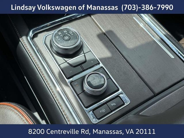used 2020 Ford Expedition car, priced at $42,997