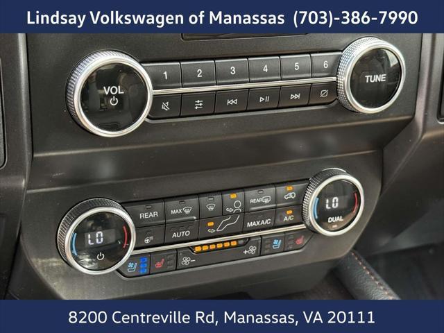 used 2020 Ford Expedition car, priced at $42,997