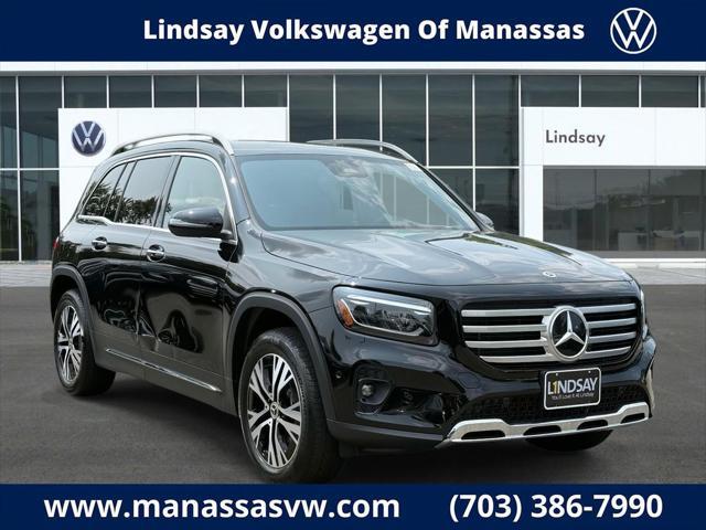 used 2024 Mercedes-Benz GLB 250 car, priced at $37,777