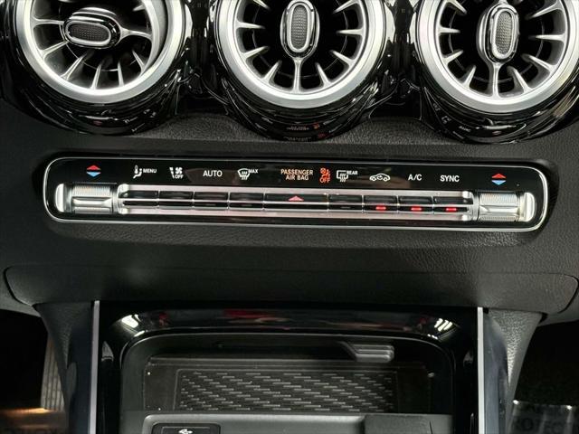 used 2024 Mercedes-Benz GLB 250 car, priced at $37,777