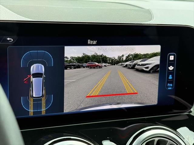 used 2024 Mercedes-Benz GLB 250 car, priced at $37,777