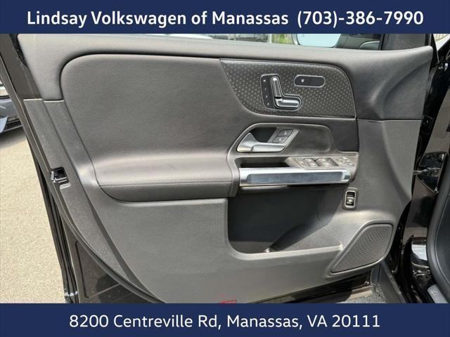 used 2024 Mercedes-Benz GLB 250 car, priced at $37,777