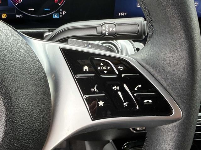 used 2024 Mercedes-Benz GLB 250 car, priced at $37,777