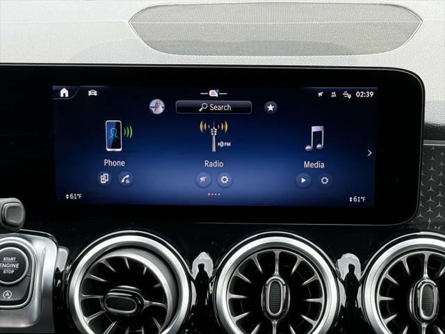 used 2024 Mercedes-Benz GLB 250 car, priced at $37,777