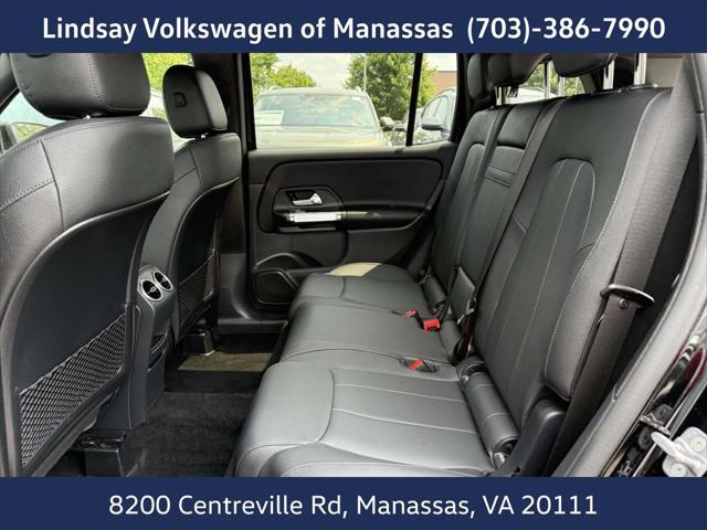 used 2024 Mercedes-Benz GLB 250 car, priced at $37,777