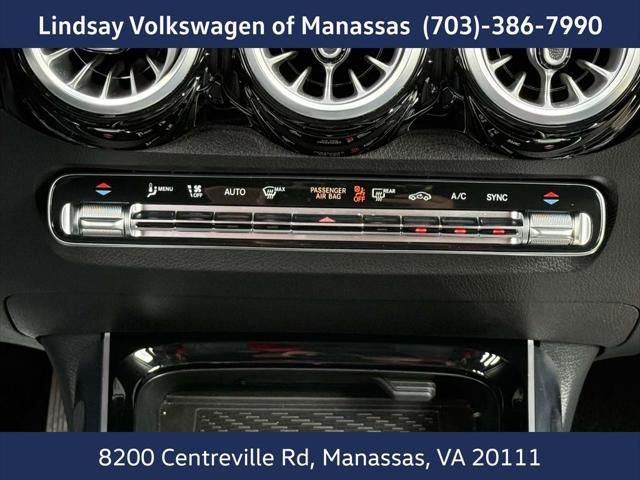 used 2024 Mercedes-Benz GLB 250 car, priced at $37,777
