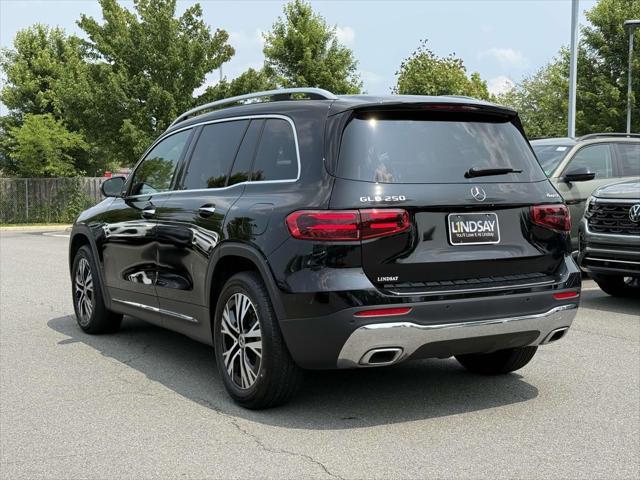 used 2024 Mercedes-Benz GLB 250 car, priced at $37,777