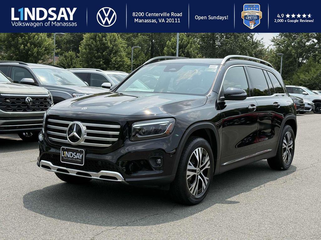used 2024 Mercedes-Benz GLB 250 car, priced at $33,997