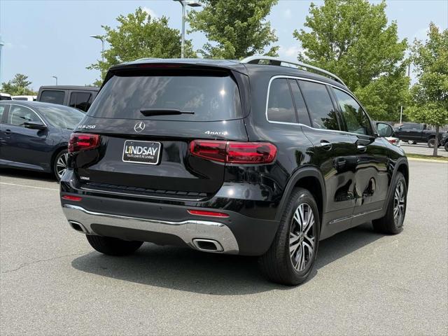 used 2024 Mercedes-Benz GLB 250 car, priced at $37,777