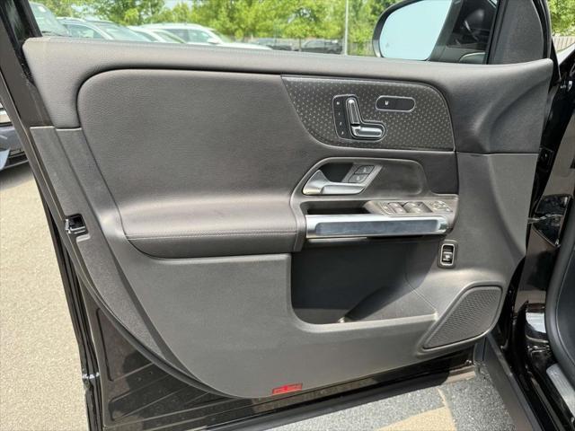 used 2024 Mercedes-Benz GLB 250 car, priced at $37,777