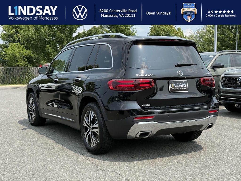 used 2024 Mercedes-Benz GLB 250 car, priced at $33,997