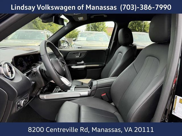 used 2024 Mercedes-Benz GLB 250 car, priced at $37,777