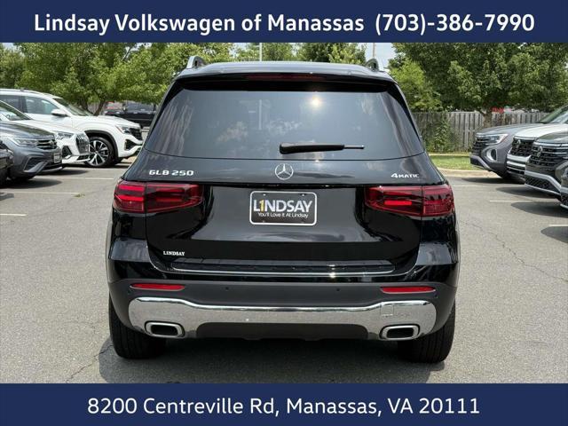 used 2024 Mercedes-Benz GLB 250 car, priced at $37,777