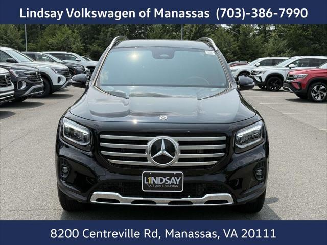 used 2024 Mercedes-Benz GLB 250 car, priced at $37,777