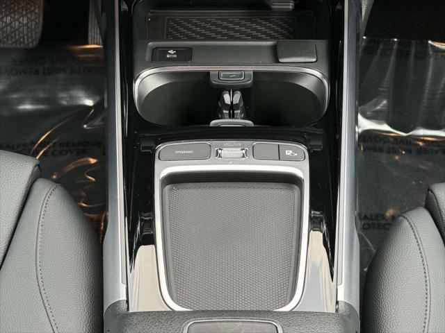 used 2024 Mercedes-Benz GLB 250 car, priced at $37,777