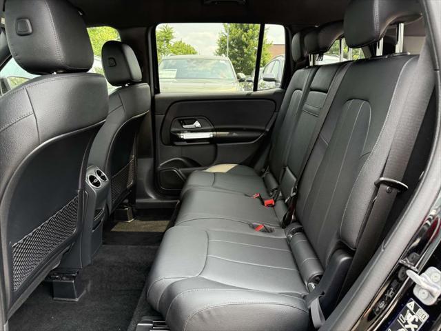 used 2024 Mercedes-Benz GLB 250 car, priced at $37,777