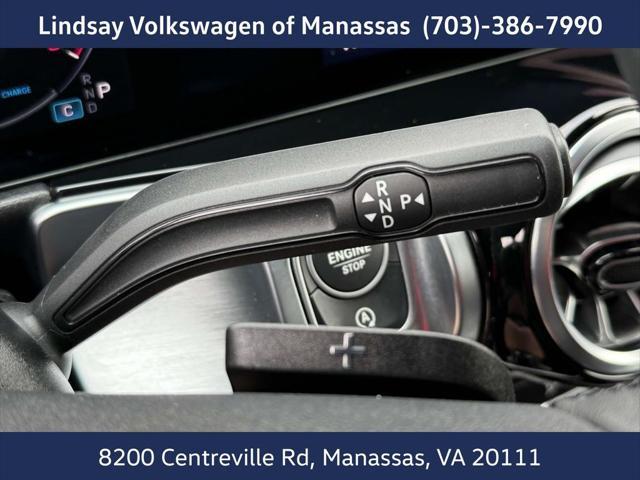 used 2024 Mercedes-Benz GLB 250 car, priced at $37,777