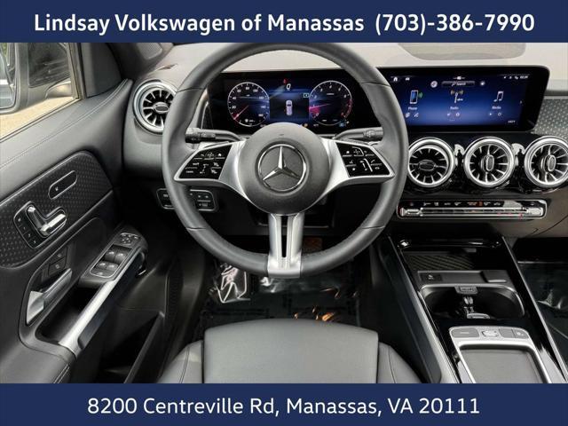 used 2024 Mercedes-Benz GLB 250 car, priced at $37,777
