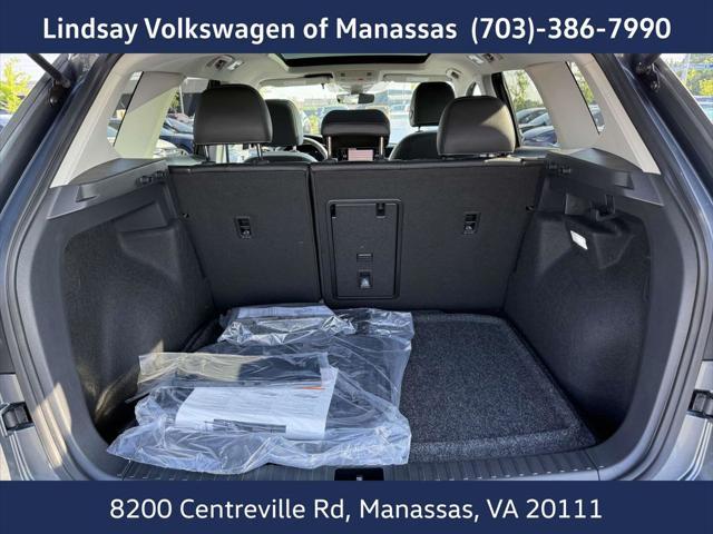 new 2025 Volkswagen Taos car, priced at $31,486