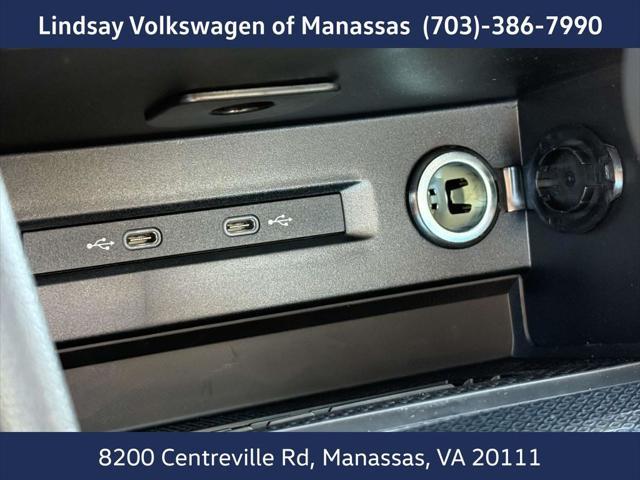 new 2025 Volkswagen Taos car, priced at $31,486