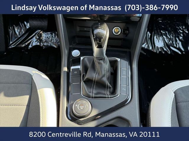 new 2025 Volkswagen Taos car, priced at $31,486