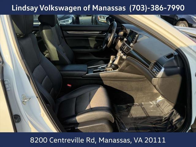 used 2018 Honda Accord car, priced at $15,997