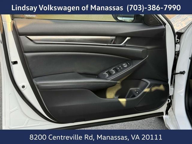 used 2018 Honda Accord car, priced at $15,997