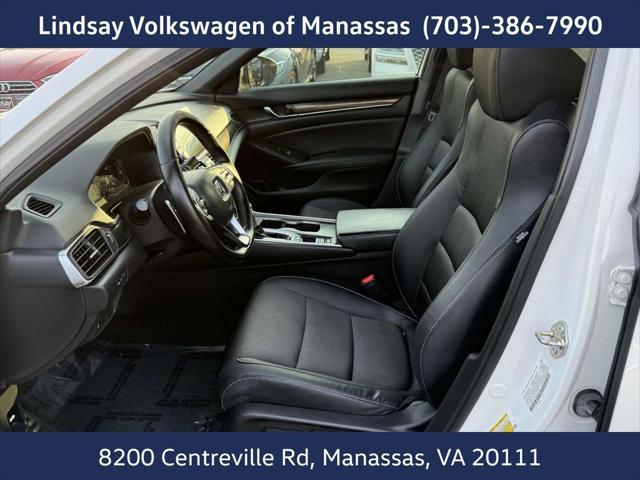 used 2018 Honda Accord car, priced at $15,997