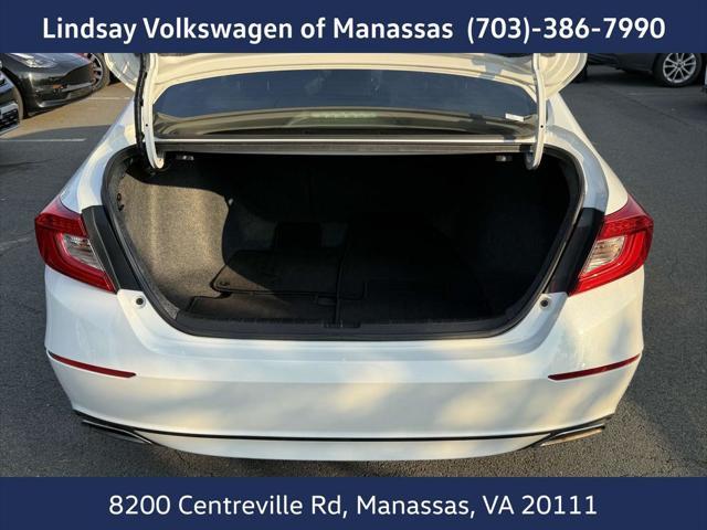 used 2018 Honda Accord car, priced at $15,997