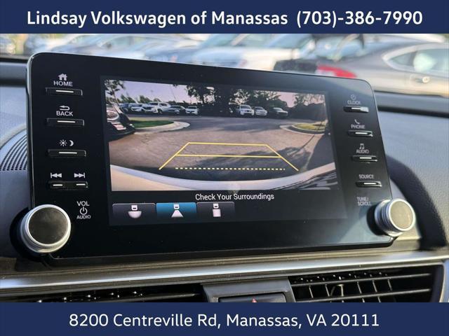 used 2018 Honda Accord car, priced at $15,997