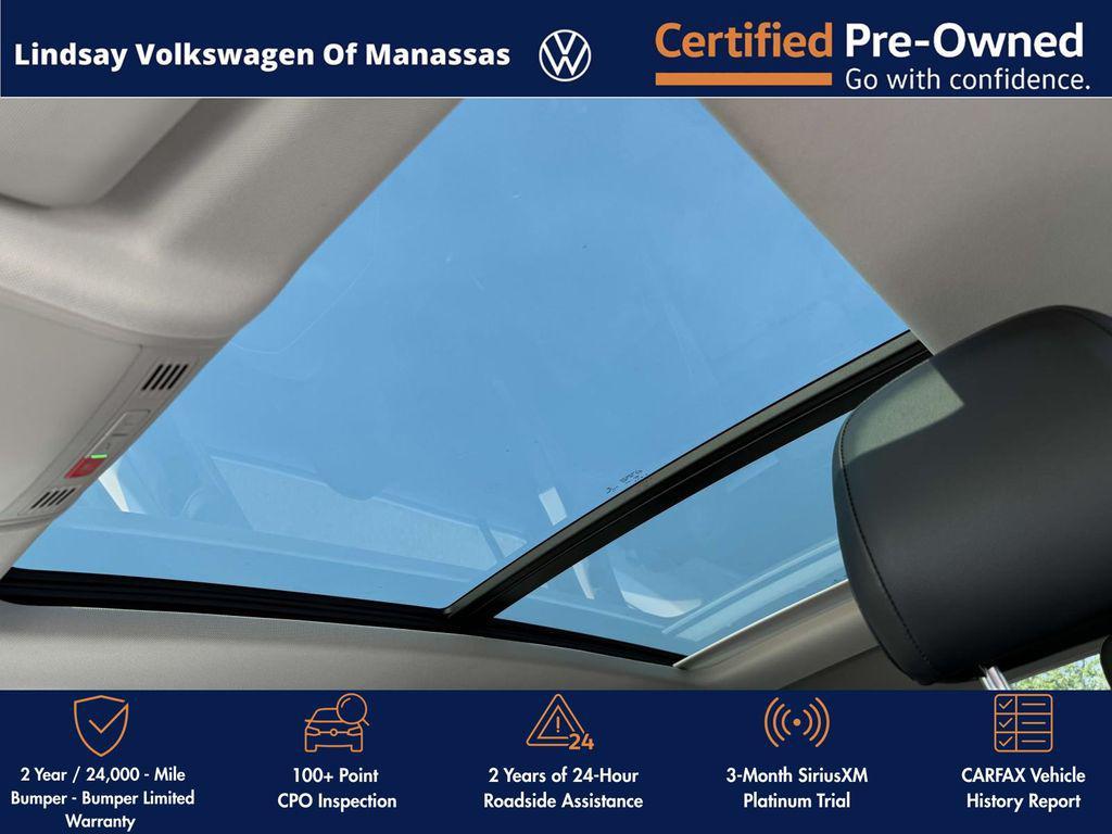 used 2022 Volkswagen Tiguan car, priced at $22,822