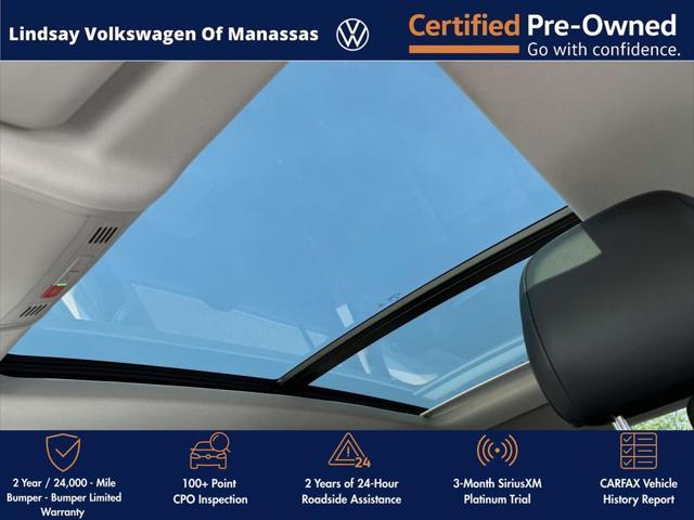 used 2022 Volkswagen Tiguan car, priced at $23,557
