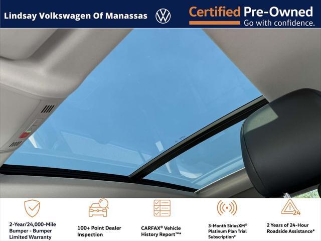 used 2022 Volkswagen Tiguan car, priced at $23,557
