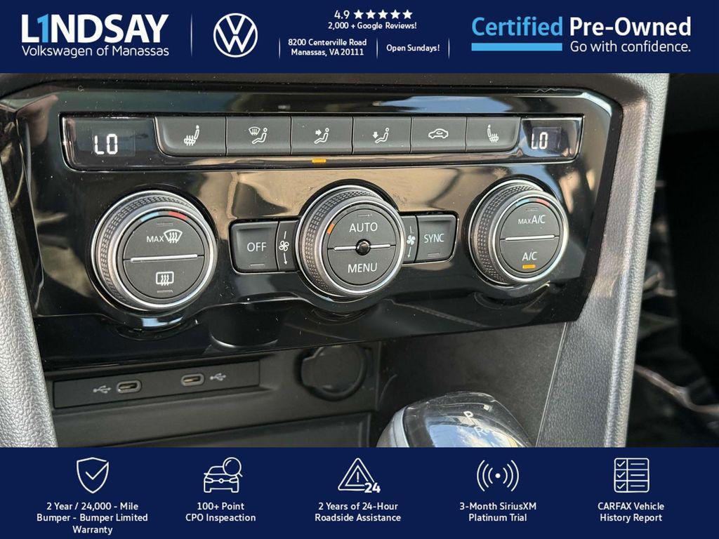 used 2022 Volkswagen Taos car, priced at $20,997