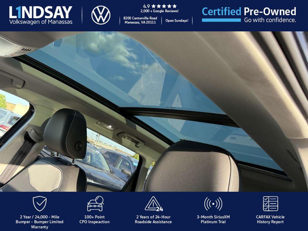 used 2022 Volkswagen Taos car, priced at $20,997