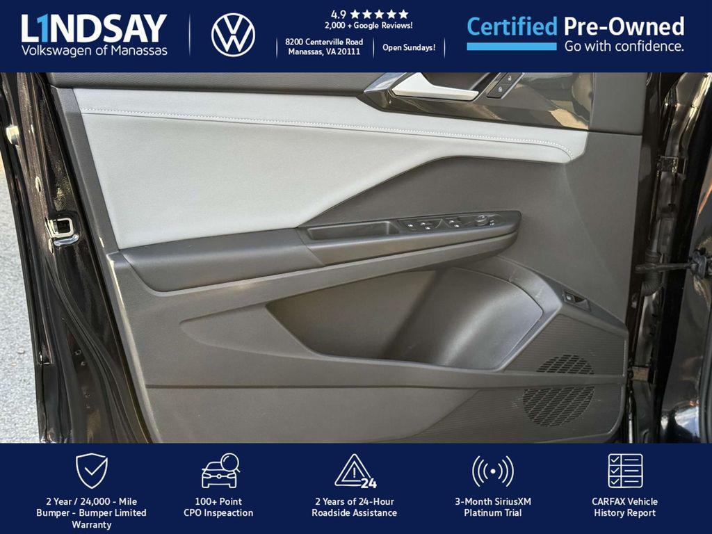 used 2022 Volkswagen Taos car, priced at $20,997