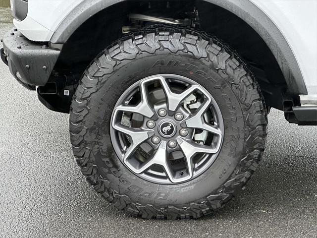 used 2023 Ford Bronco car, priced at $46,577