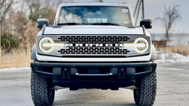 used 2023 Ford Bronco car, priced at $46,577