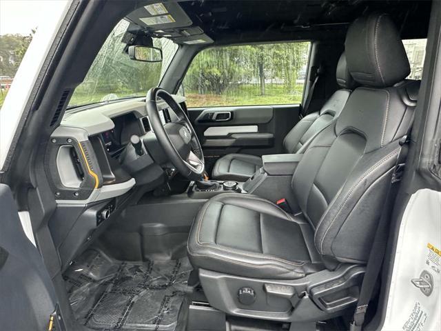 used 2023 Ford Bronco car, priced at $46,577